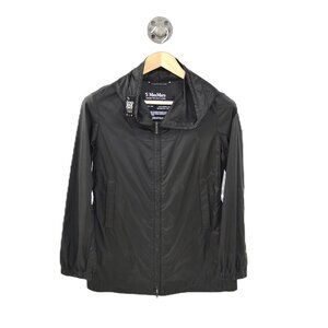 MaxMara beaded embellished windbreaker jacket #217-69